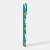 Grappige oranje katten iPhone 15 case (Rechterkant)