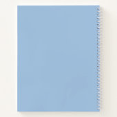 Grappige organisatie citaat te doen lijst Dusty Bl Notitieboek (Achterkant)