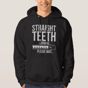 Grappige Orthodontische Voor Mannen Vrouwen Orthod Hoodie