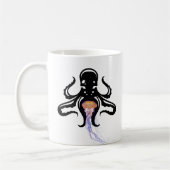 Grappige Otter Chaos Koffiemok (Links)
