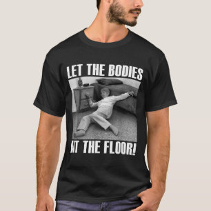 Grappige Oude Dame Sarcastische Quote, Hilarisch M T-shirt
