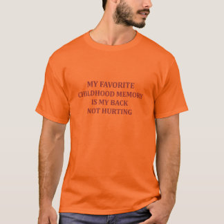 Grappige Oude Man Tee Sarcastische Grap T-Shirt Sa