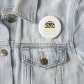 Grappige Oude Mannen Vrouwen 8 Ball Biljart Pool S Ronde Button 5,7 Cm (In situ)