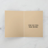 Grappige oude Romeinse Valentijnsdag Kaart (Binnen)