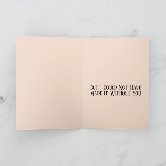 Grappige oude Romeinse Valentijnsdag Kaart (Binnen)