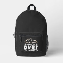 Grappige Outdoor Wandel Rugzak Cadeau