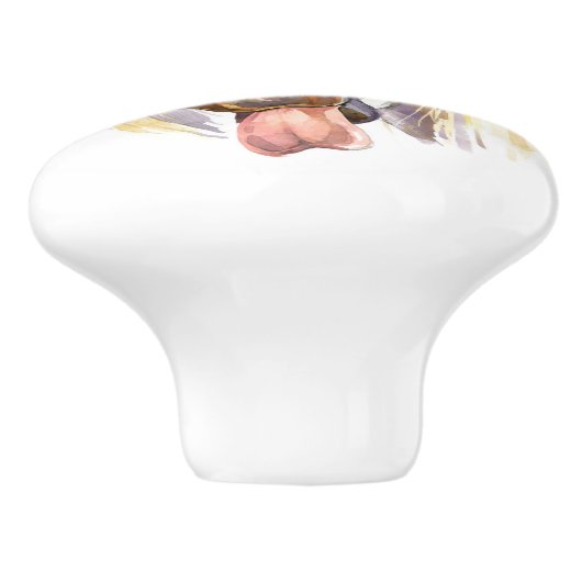 Grappige paard lade knoppen (Zijkant)