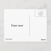 Grappige paarden kaarten Aanpassen (Achterkant)