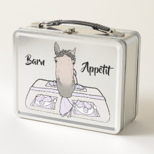 Grappige paardenliefhebber Whimsical geschenk serv