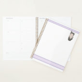 Grappige paardenliefhebber Whimsical toezichthoude Planner (Display)