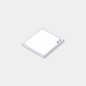 Grappige paardenliefhebber Whimsical toezichthoude Post-it® Notes (Schuin)