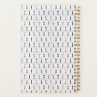 Grappige paardenliefhebber whimwhams school Heads Planner