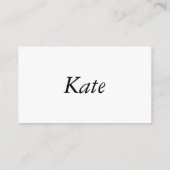 Grappige paasgroeten: ruiter op reusachtige kuiken informatiekaartje (Achterkant)