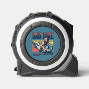 Grappige papa Joke Retro Humor esthetiek Rolmaat