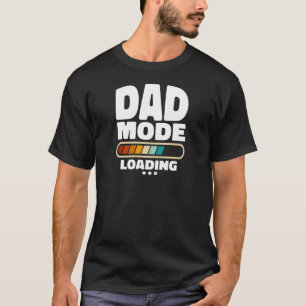 Grappige papa mode laden citaat beste papa ooit va t-shirt