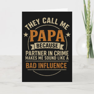 Grappige Papa Opa Beste Papa Van Kleinkinderen Pap Kaart