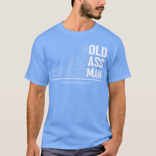 Grappige papa oude man opa grap cadeaus verjaardag t-shirt