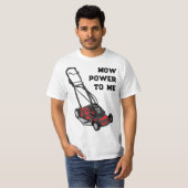Grappige Papa T-shirt (Voorkant volledig)