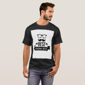 Grappige Papa T-shirt (Voorkant volledig)