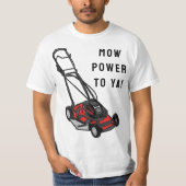 Grappige Papa T-shirt (Voorkant)