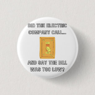 Grappige papa-uitspraken  ronde button 3,2 cm