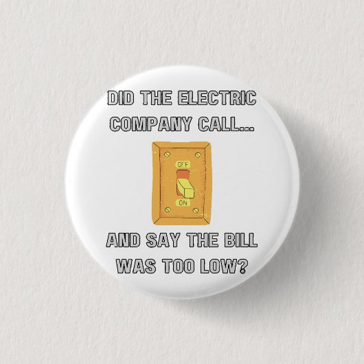 Grappige papa-uitspraken  ronde button 3,2 cm (Voorkant)