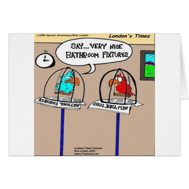 Grappige Papegaaien Badkamer Accessoires Cadeaus & (Voorkant Horizontaal)