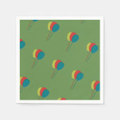 Grappige papieren servetten voor uw feest! (Voorkant)