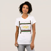 Grappige Parodie Fake Designer Merk "Goochee" T-shirt (Voorkant volledig)