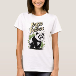 Grappige parodie film op een zwarte t-shirt