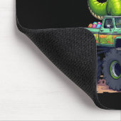 Grappige Pasen Dinosaurus Bruh - T-rex Easter Egg Muismat (Hoek)
