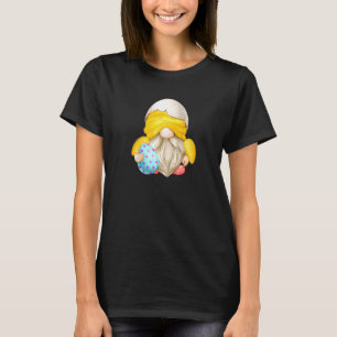 Grappige Pasen Kip Kabouter Vader Voor Pasen Match T-shirt