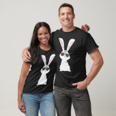 Grappige Pasen Konijn Dier Cadeau Konijn  T-shirt (Unisex)