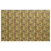 Grappige pasta print noedels patroon stof (Fat Quarter)