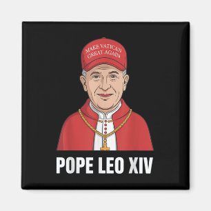 Grappige paus Leo XIV maakt Vaticaan weer groot ka Magneet