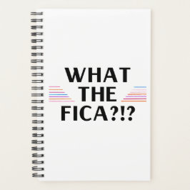 Grappige Payroll Gift Planner Kantoor Stationery