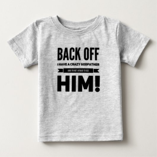 Grappige peetvader citaat (Voorkant)