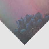 Grappige pelikaan met steampunk pet tissuepapier (Detail)