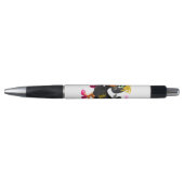 Grappige Pen met Moderne Vogel (Voorkant)