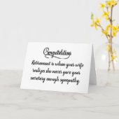 GRAPPIGE *PENSIOEN* GEVOELENS KAART (Gele Bloem)