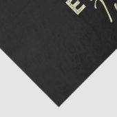 Grappige Pensioen Het Is 5 uur Overal Tissuepapier (Detail)