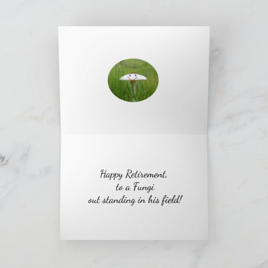 GRAPPIGE PENSIOEN KAART (Binnen)