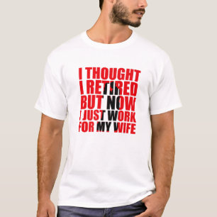 Grappige Pensioen Ontwerpen Mannen Vader Bachelor  T-shirt