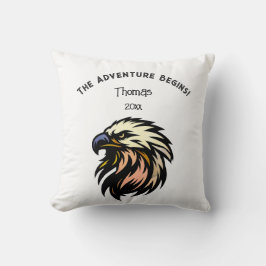 Grappige pensioengrap geen werkfeest meer kussen