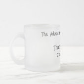 Grappige pensioengrap geen werkfeest meer matglas koffiemok (Links)