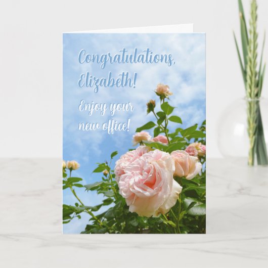 Grappige pensioenkaart voor haar kaart (Voorkant)