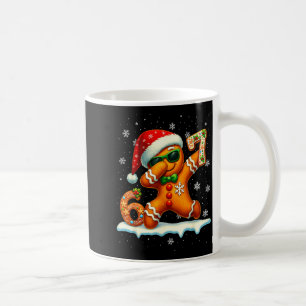 Grappige Peperkoek Zes Zeven 67 Ijs Drip Kerstmis Koffiemok