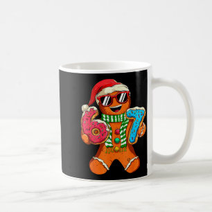Grappige Peperkoek Zes Zeven 67 Meme Ijs Kerstmis Koffiemok