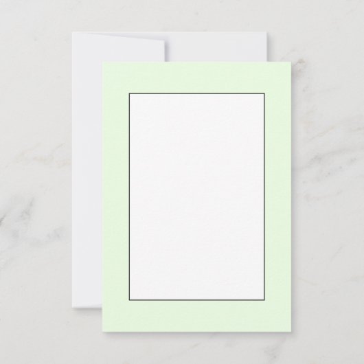 Grappige peren bedankkaart (Achterkant)