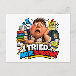 Grappige personages terug naar school ballon uitnodiging briefkaart